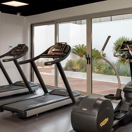 博德鲁姆丽笙精选酒店 阿克亚拉尔 外观 照片 Treadmills and elliptical cross trainer